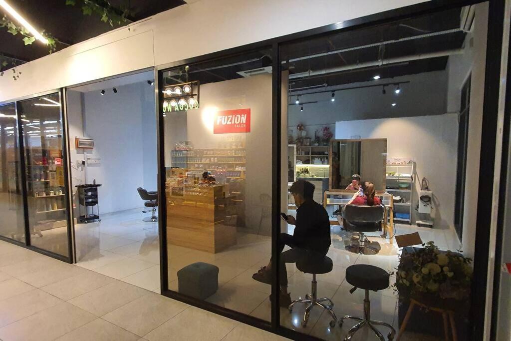Lovely Kozi Square Comfort 3a Kuching